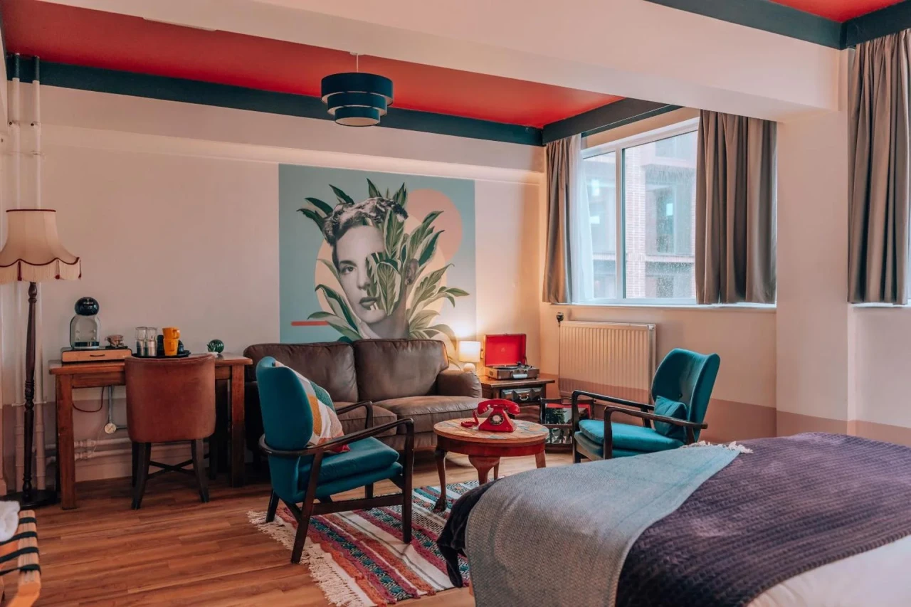 Hatters Hostel Liverpool - Image 6