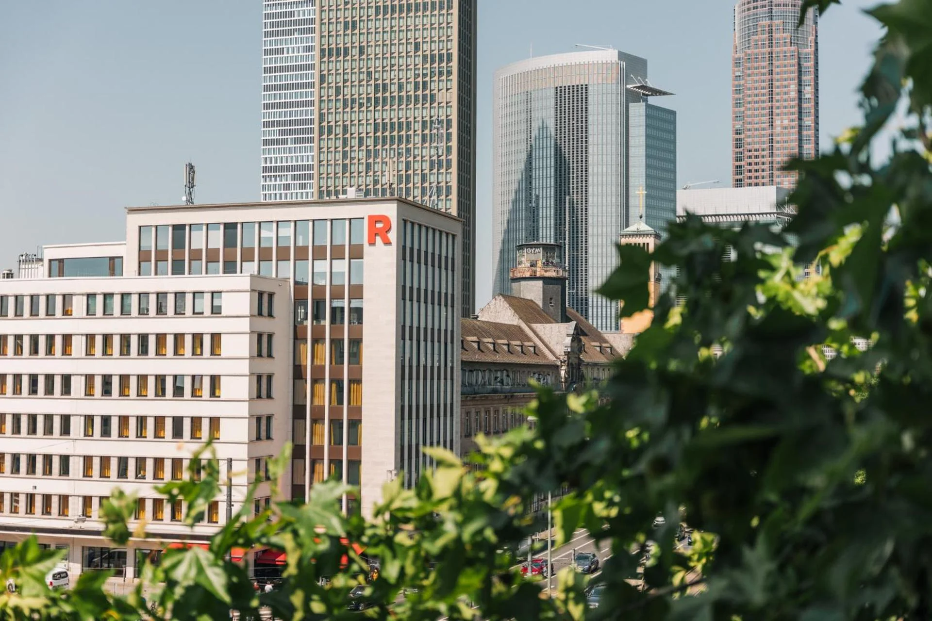 Homaris The Corner Hotel - Image 6