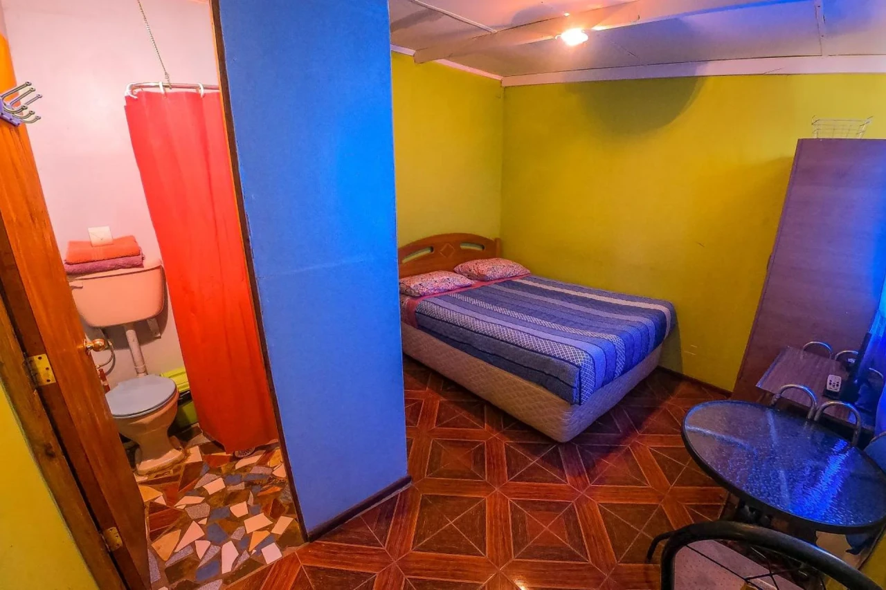 Experience the Magic of Hostal La Casa Del Sol Naciente in Chile - Image 12