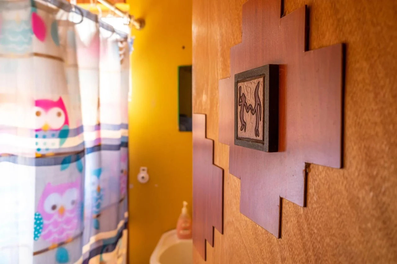 Experience the Magic of Hostal La Casa Del Sol Naciente in Chile - Image 3
