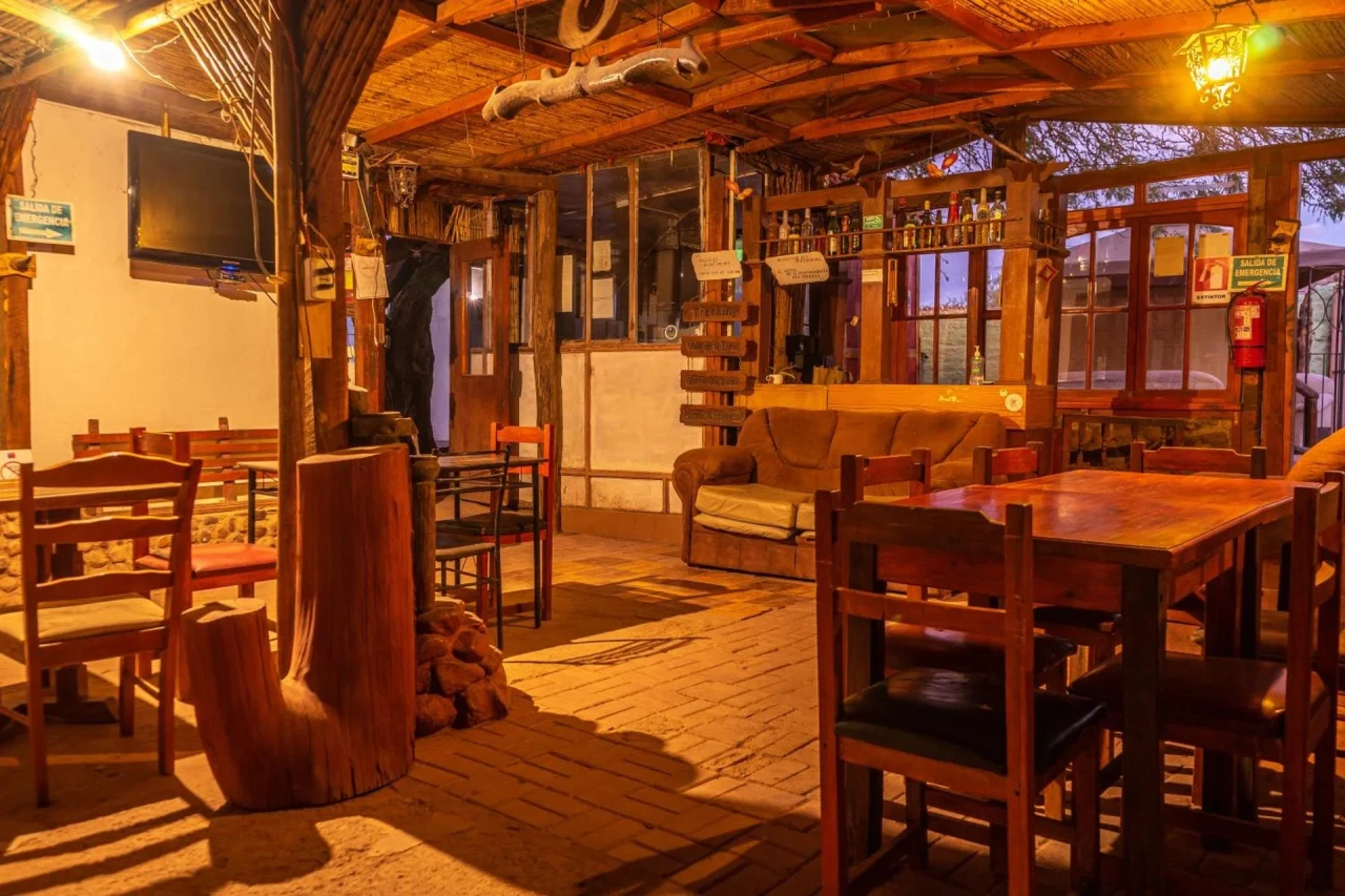 Experience the Magic of Hostal La Casa Del Sol Naciente in Chile - Image 4