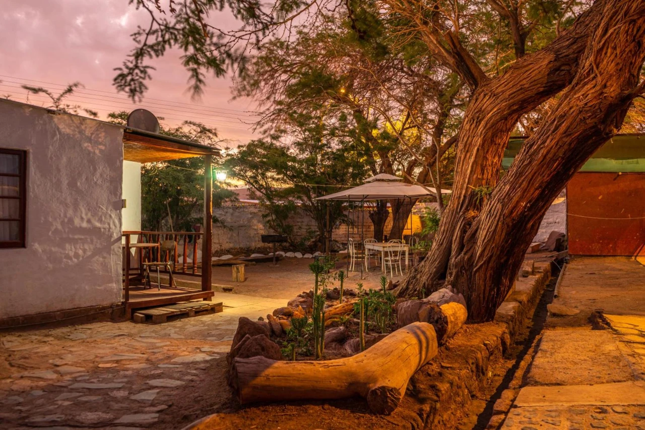 Experience the Magic of Hostal La Casa Del Sol Naciente in Chile - Image 6