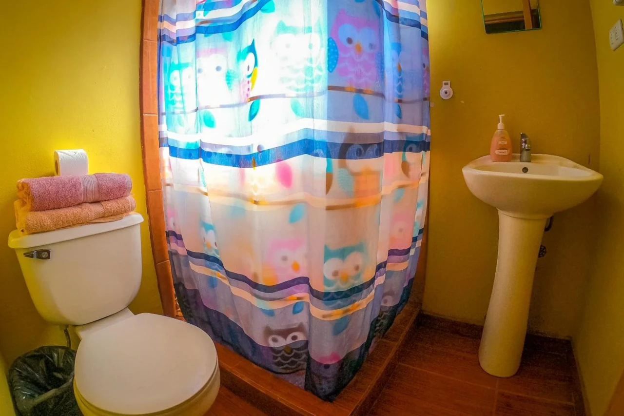 Experience the Magic of Hostal La Casa Del Sol Naciente in Chile - Image 8