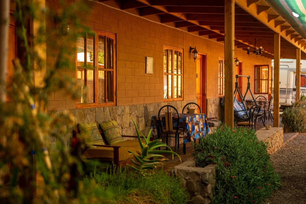 Experience the Magic of Hostal La Casa Del Sol Naciente in Chile - Image 9