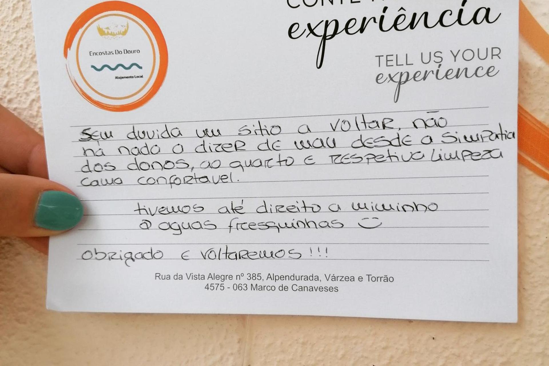 Descubra o Hostel Encostas Do Douro: Uma Experiência Acolhedora e Inesquecível - Imagem 26