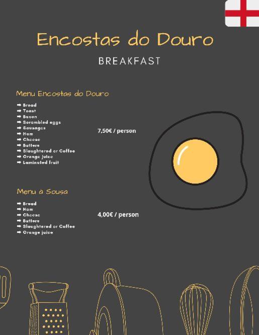 Descubra o Hostel Encostas Do Douro: Uma Experiência Acolhedora e Inesquecível - Imagem 28