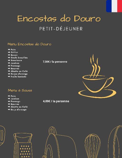 Descubra o Hostel Encostas Do Douro: Uma Experiência Acolhedora e Inesquecível - Imagem 29