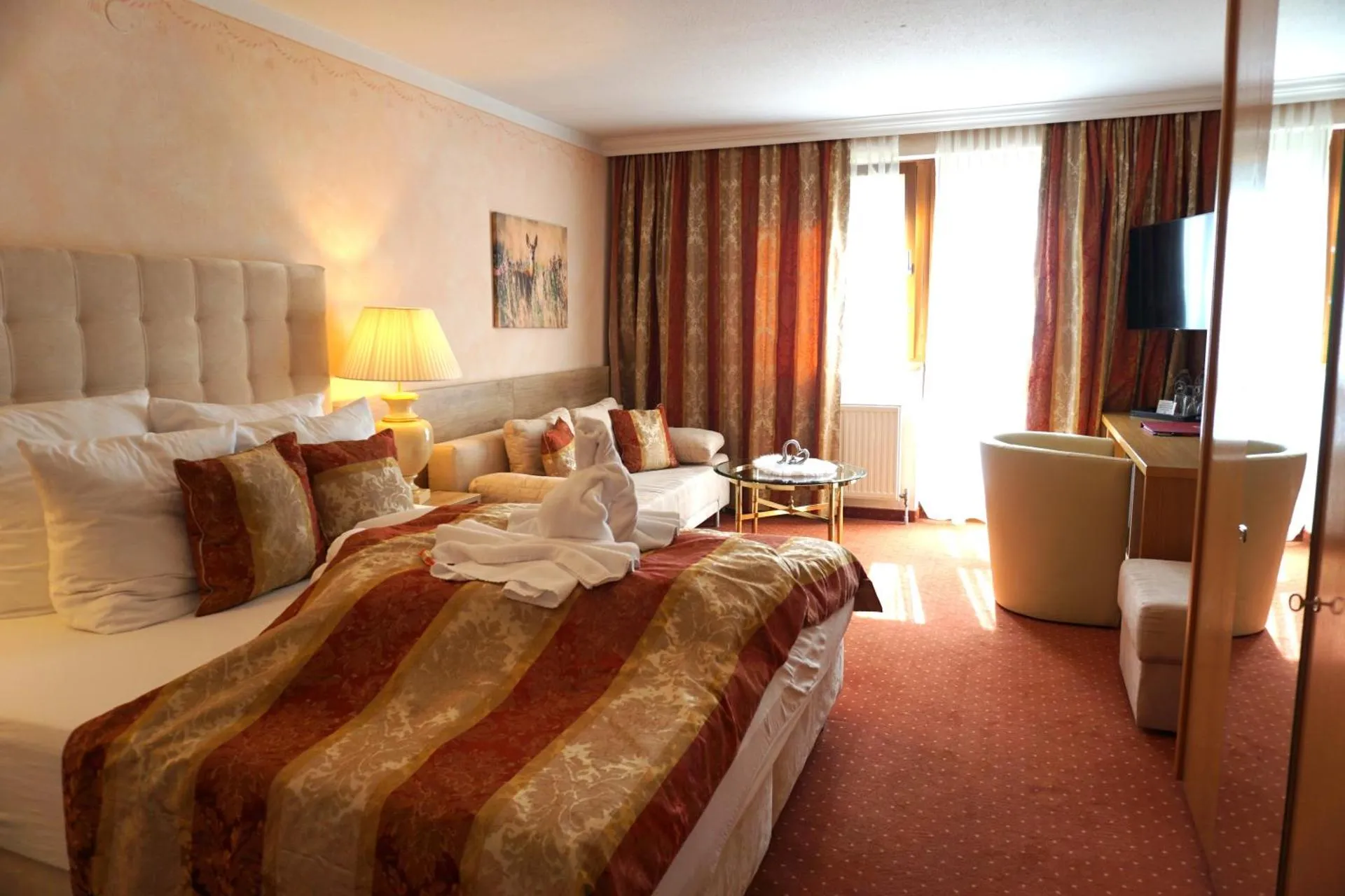 Hotel Alpenkönigin - Sommer Silvretta Card inklusive - Image 11