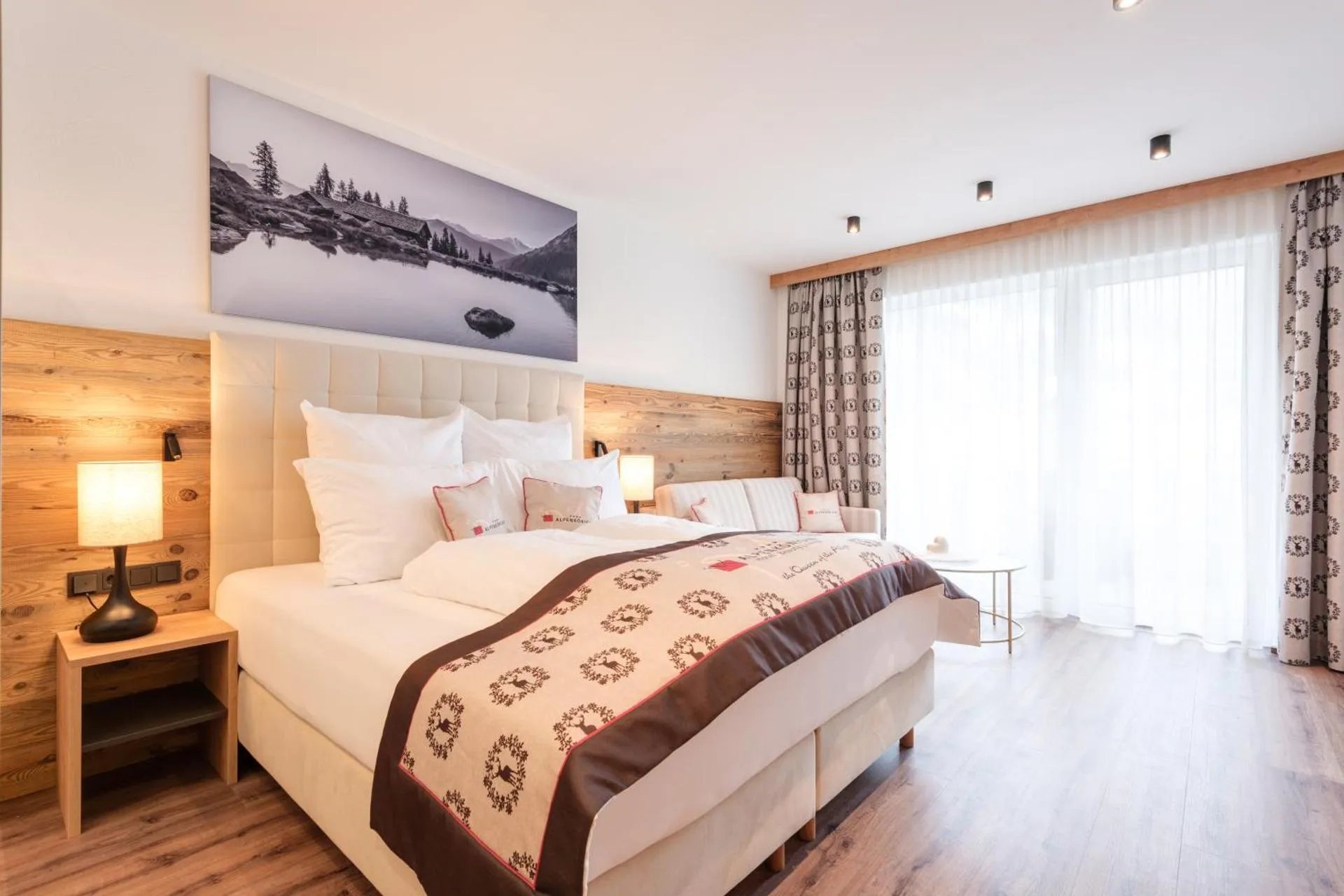 Hotel Alpenkönigin - Sommer Silvretta Card inklusive - Image 14