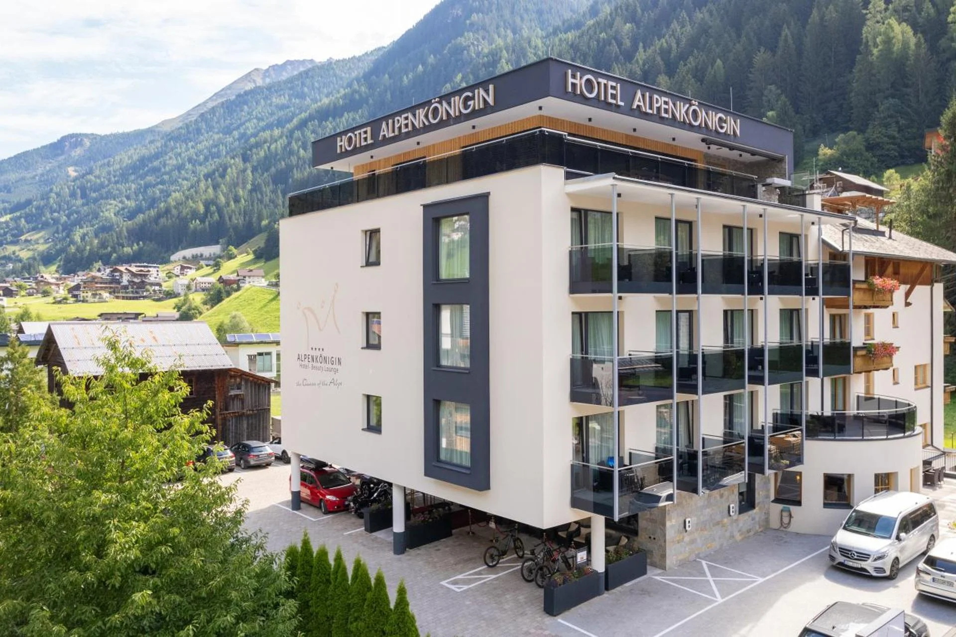 Hotel Alpenkönigin - Sommer Silvretta Card inklusive - Image 9