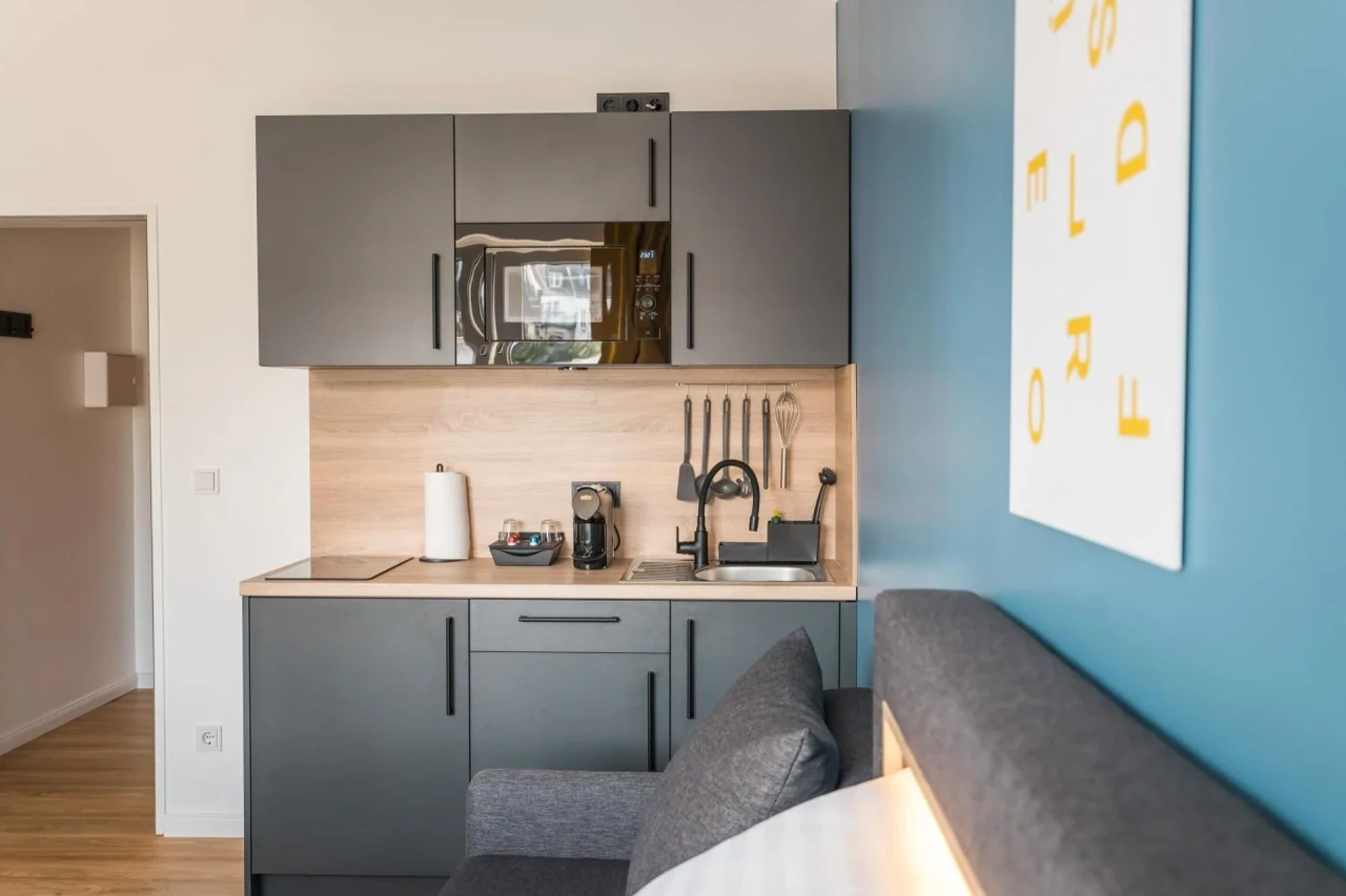Hotel Antares Düsseldorf - Image 15
