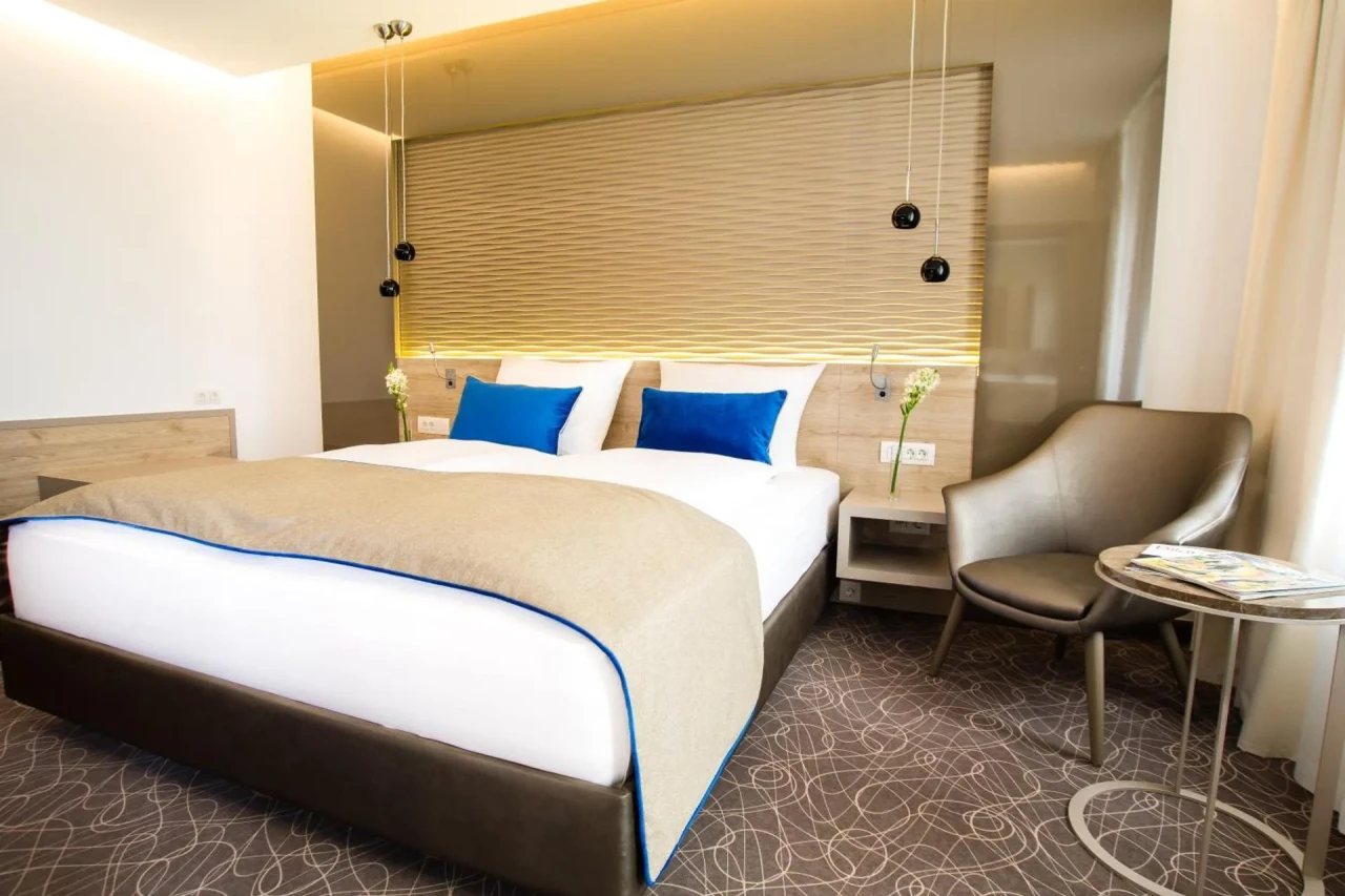 Hotel Atlas Leipzig - Image 12