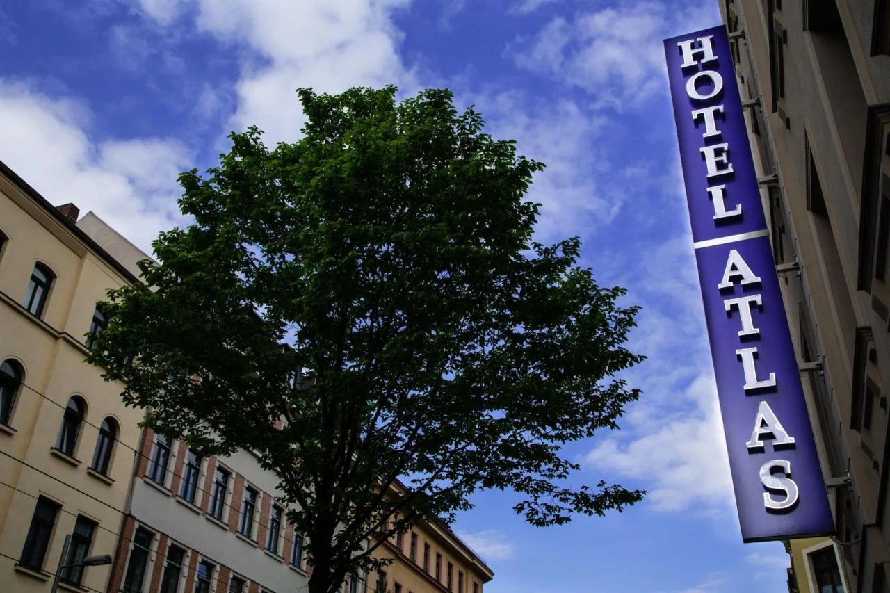 Hotel Atlas Leipzig - Image 9