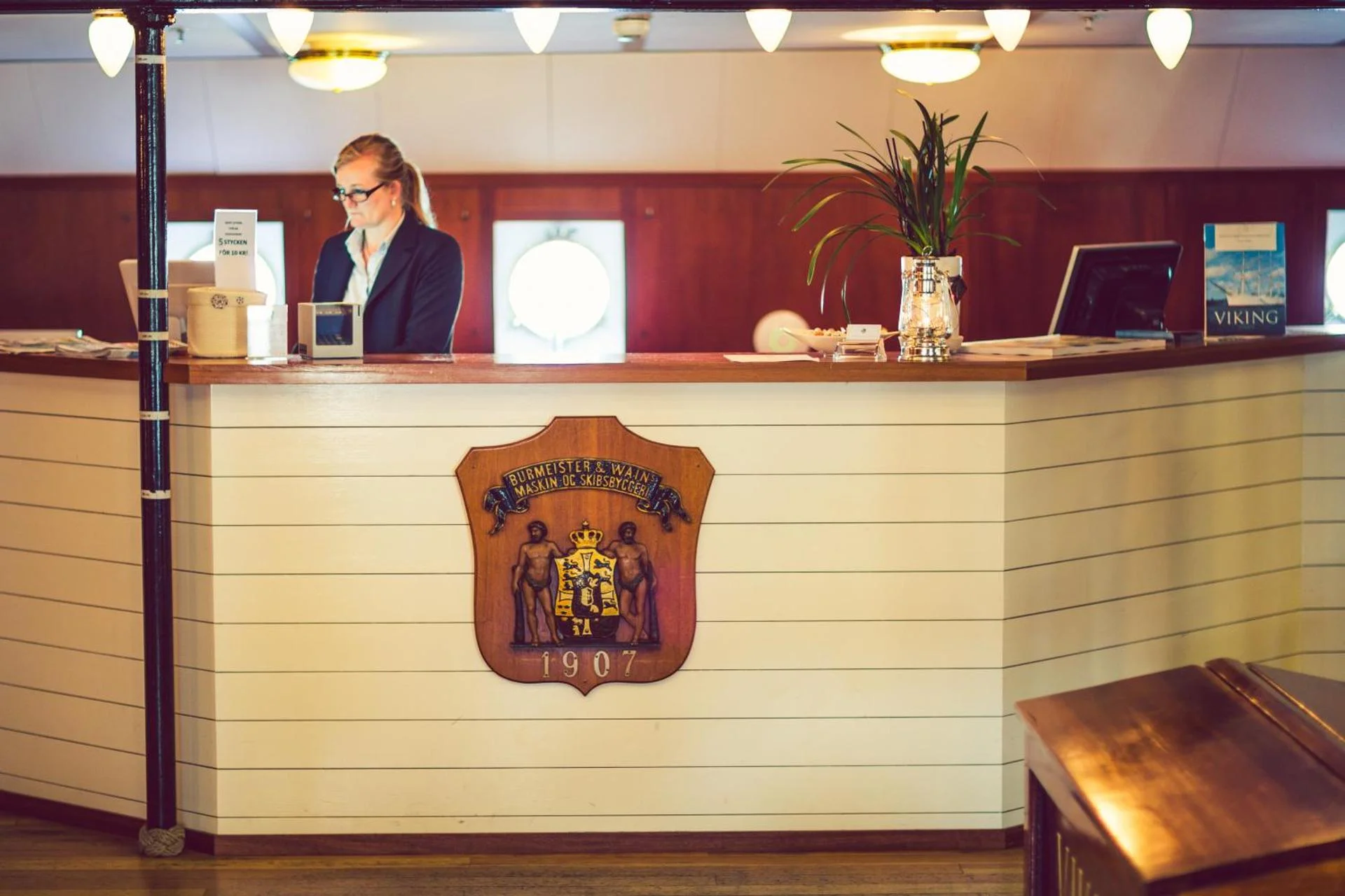 Hotel Barken Viking - Image 20