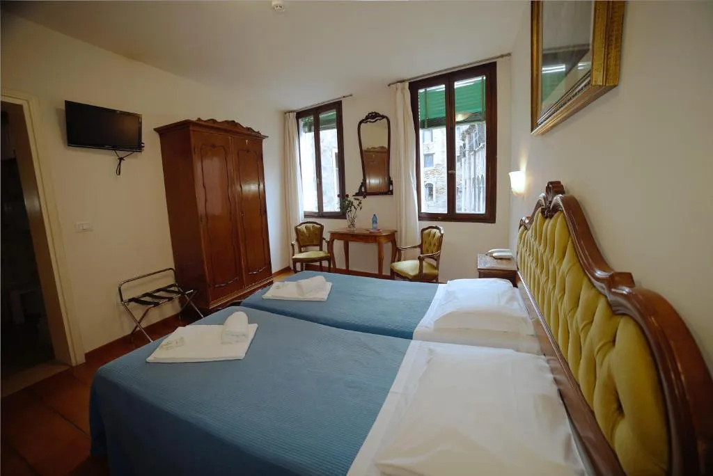 Standard Double or Twin Room