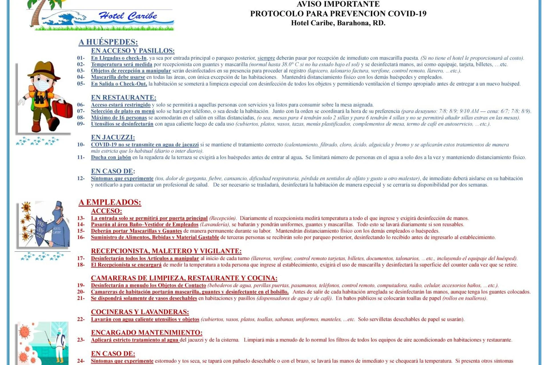 Hotel Caribe - Image 17