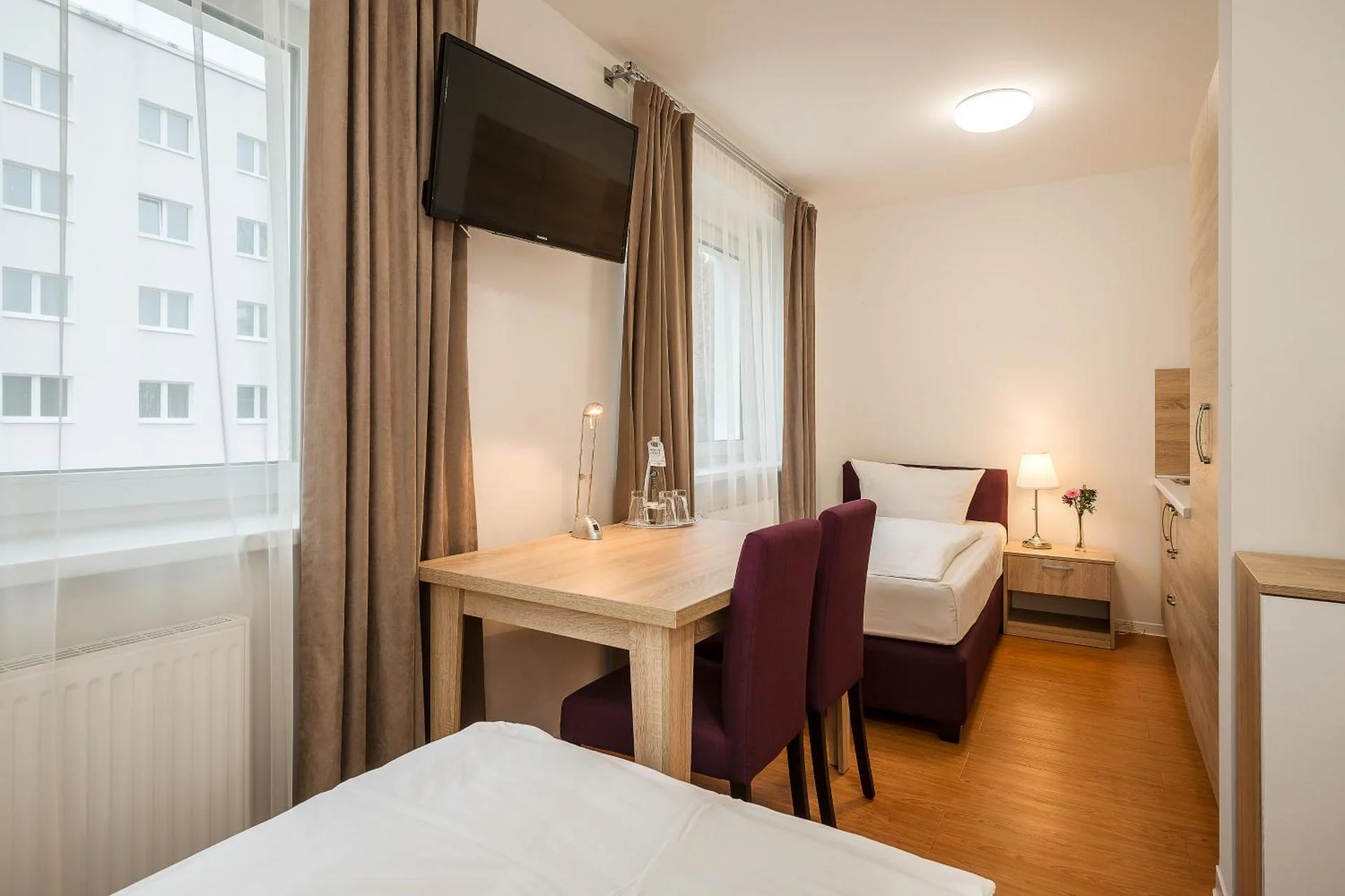 Hotel City Green Berlin - Image 2