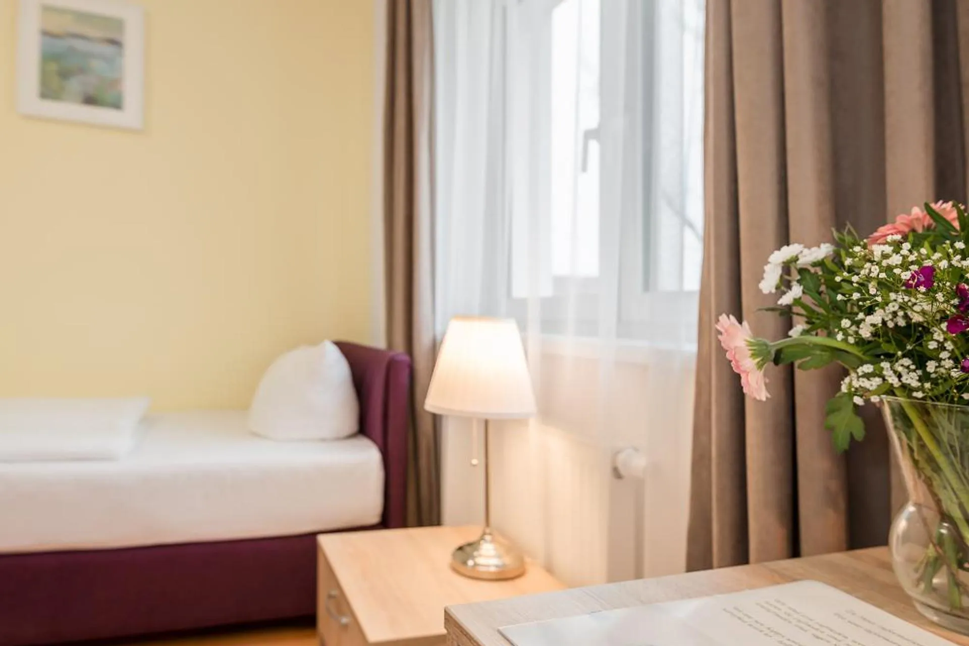 Hotel City Green Berlin - Image 11