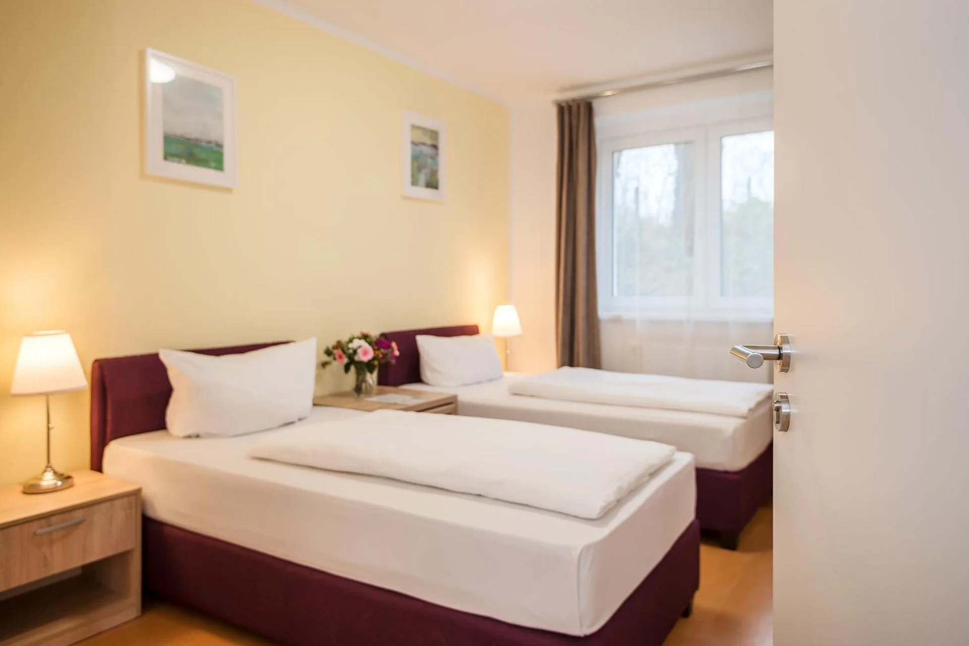 Hotel City Green Berlin - Image 13