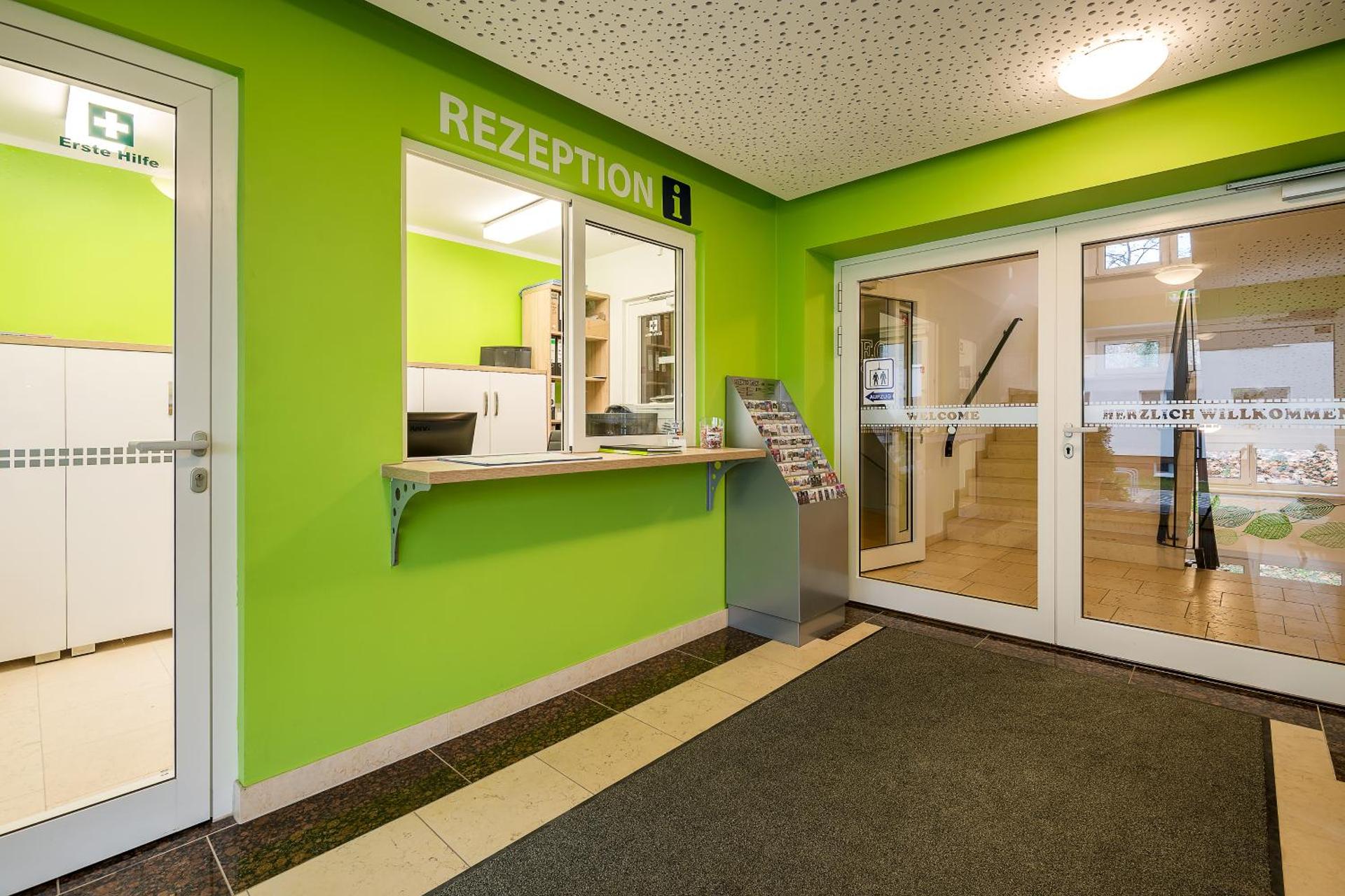 Hotel City Green Berlin - Image 14