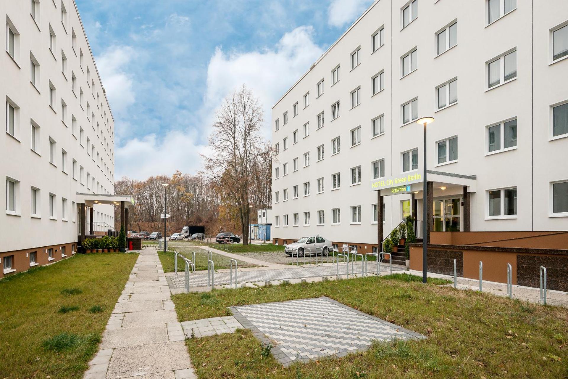 Hotel City Green Berlin - Image 16