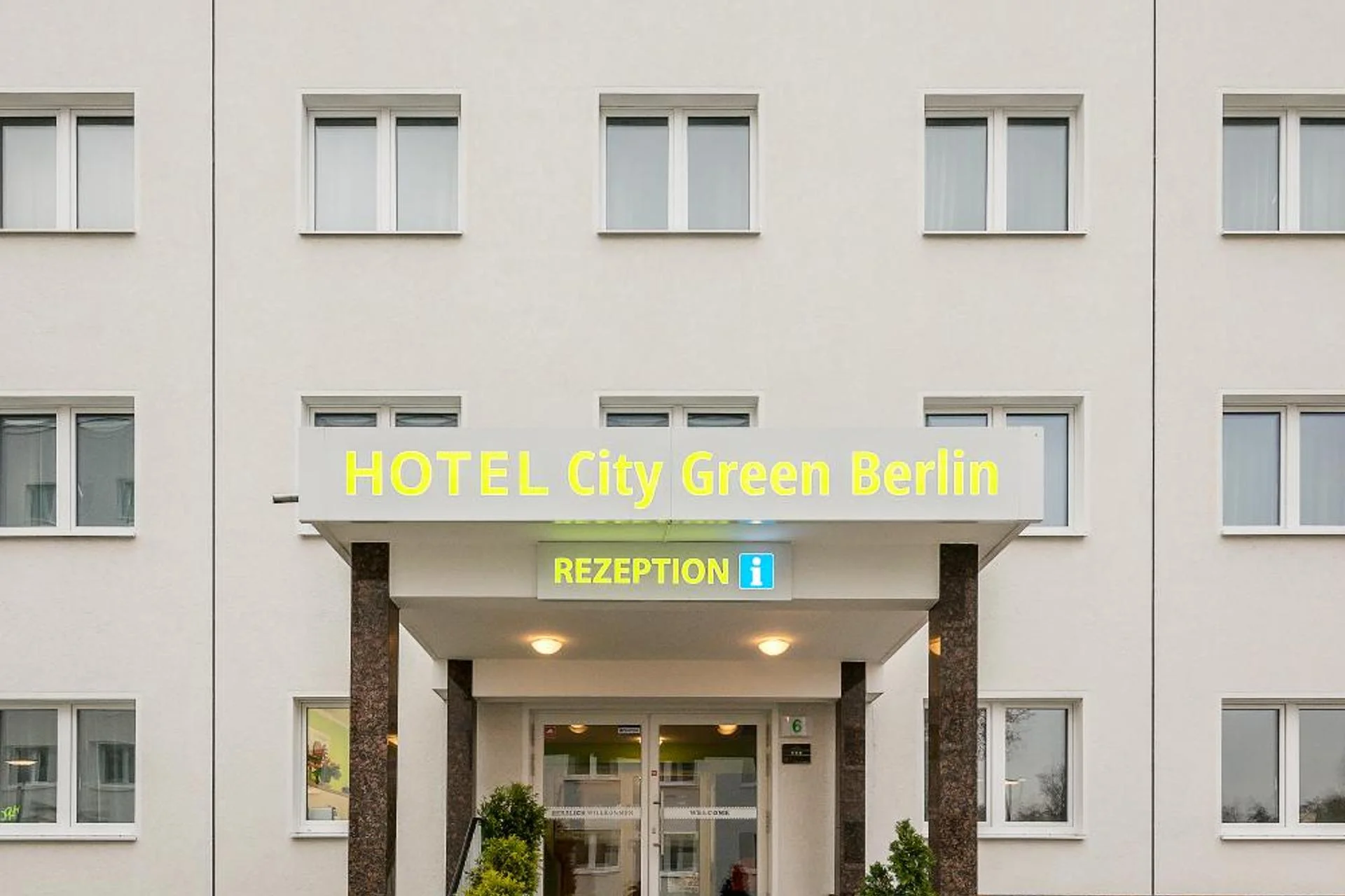 Hotel City Green Berlin - Image 18