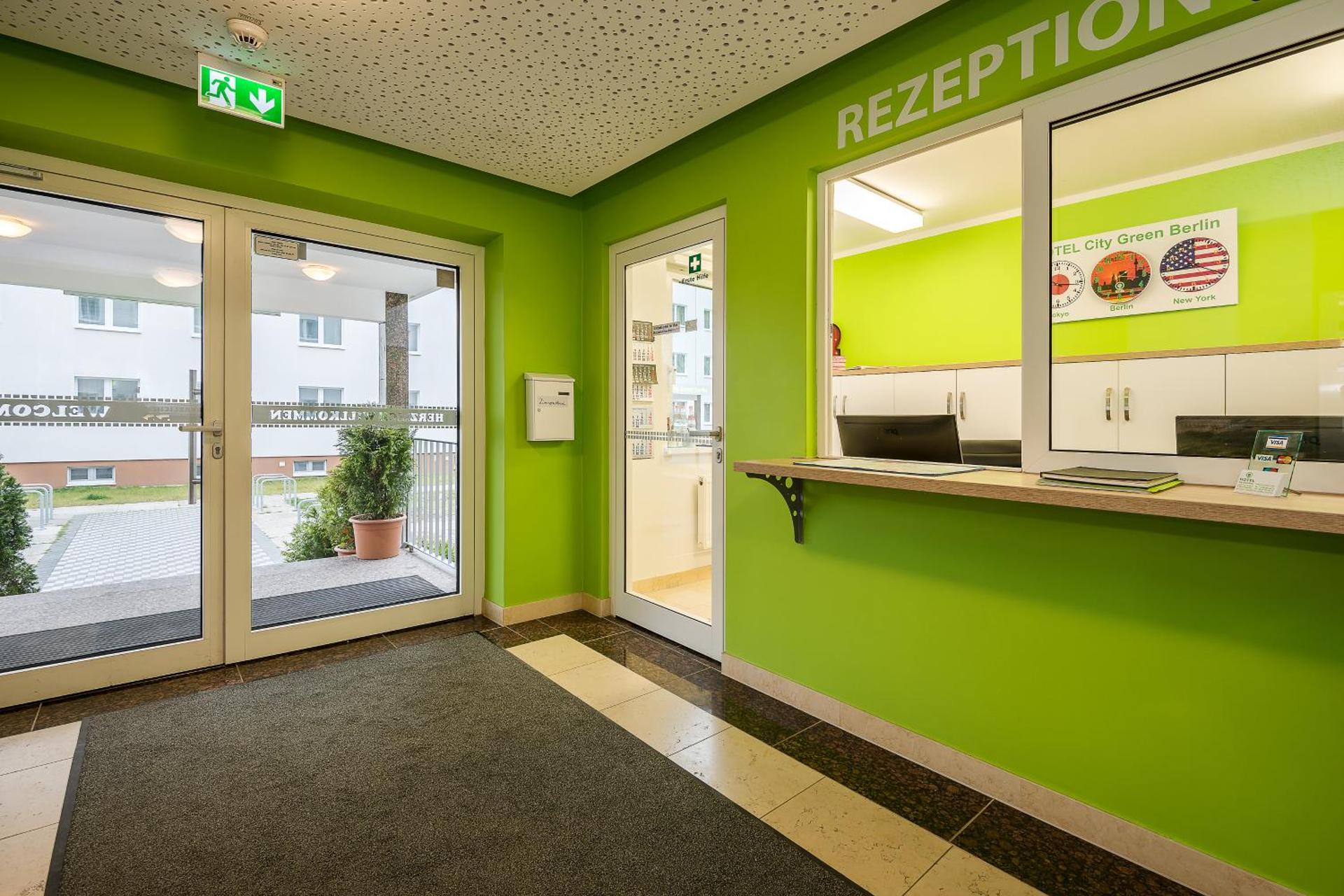 Hotel City Green Berlin - Image 7