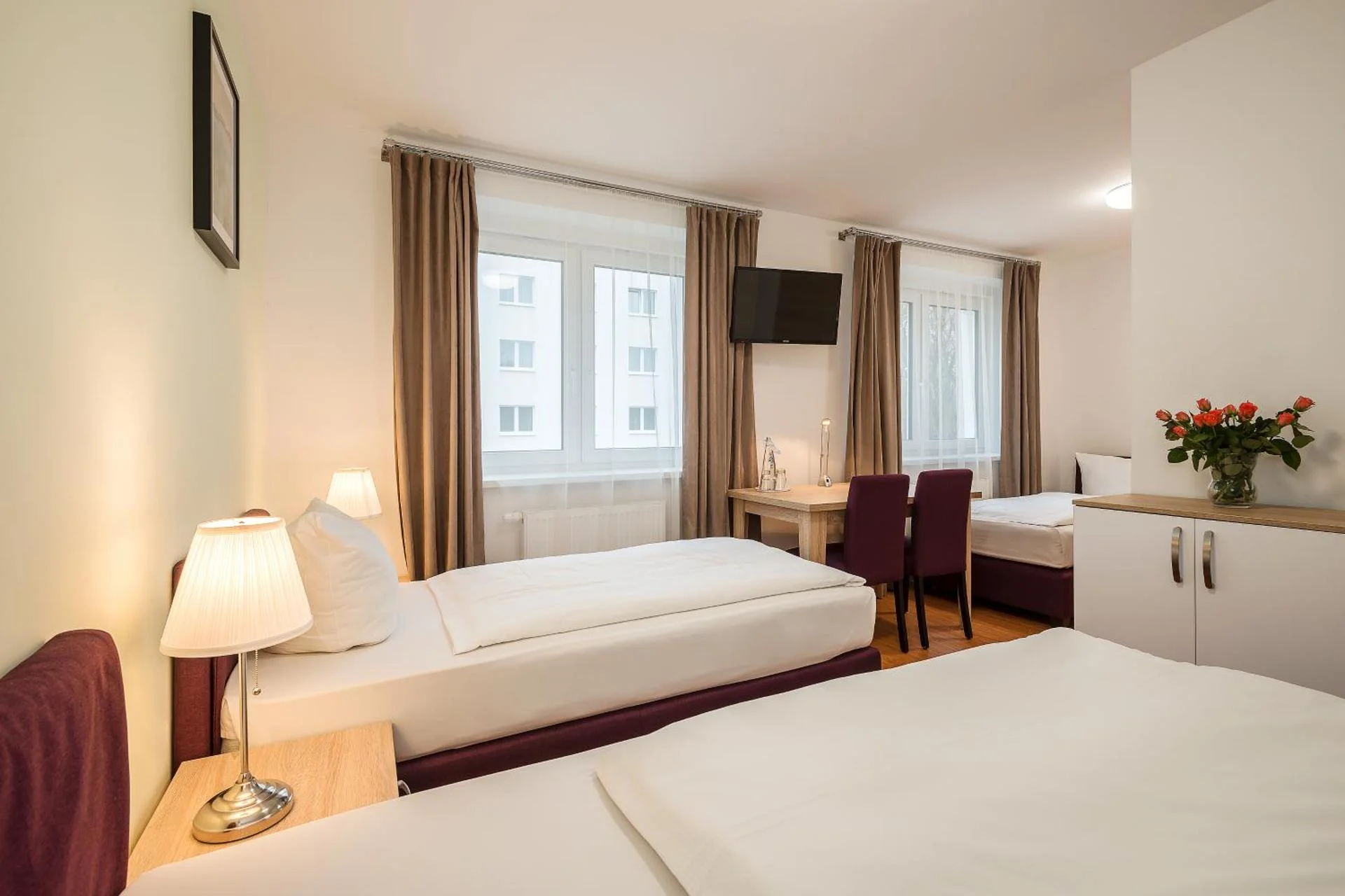 Hotel City Green Berlin - Image 8
