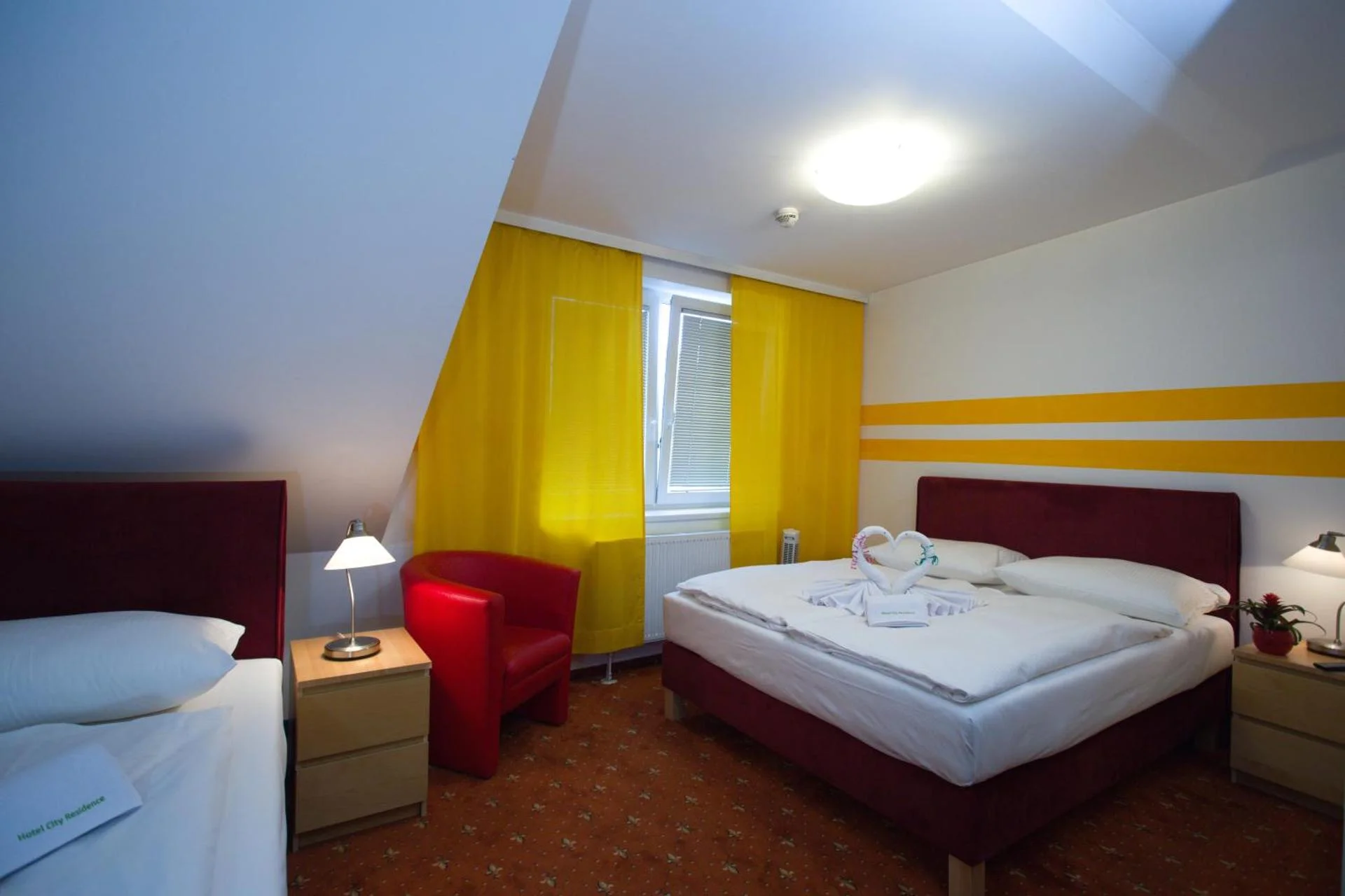 Experience the Charm of Hotel City Residence in Austria - Image 2