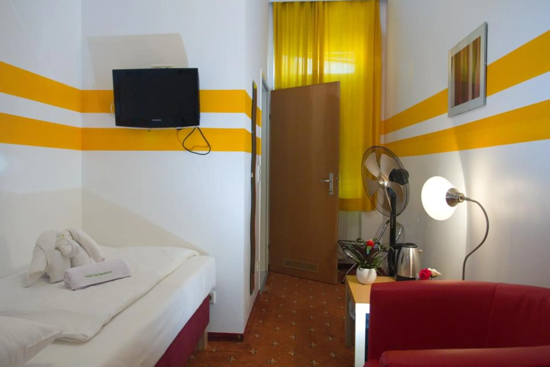 Experience the Charm of Hotel City Residence in Austria - Image 12