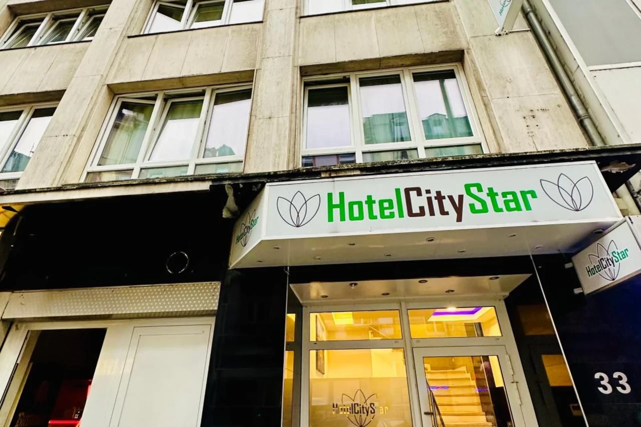 Hotel City Star - Image 8