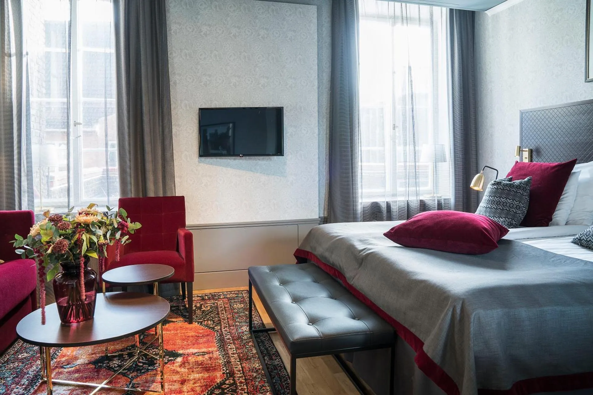 Hotel Clarion Grand Hotel - Image 14