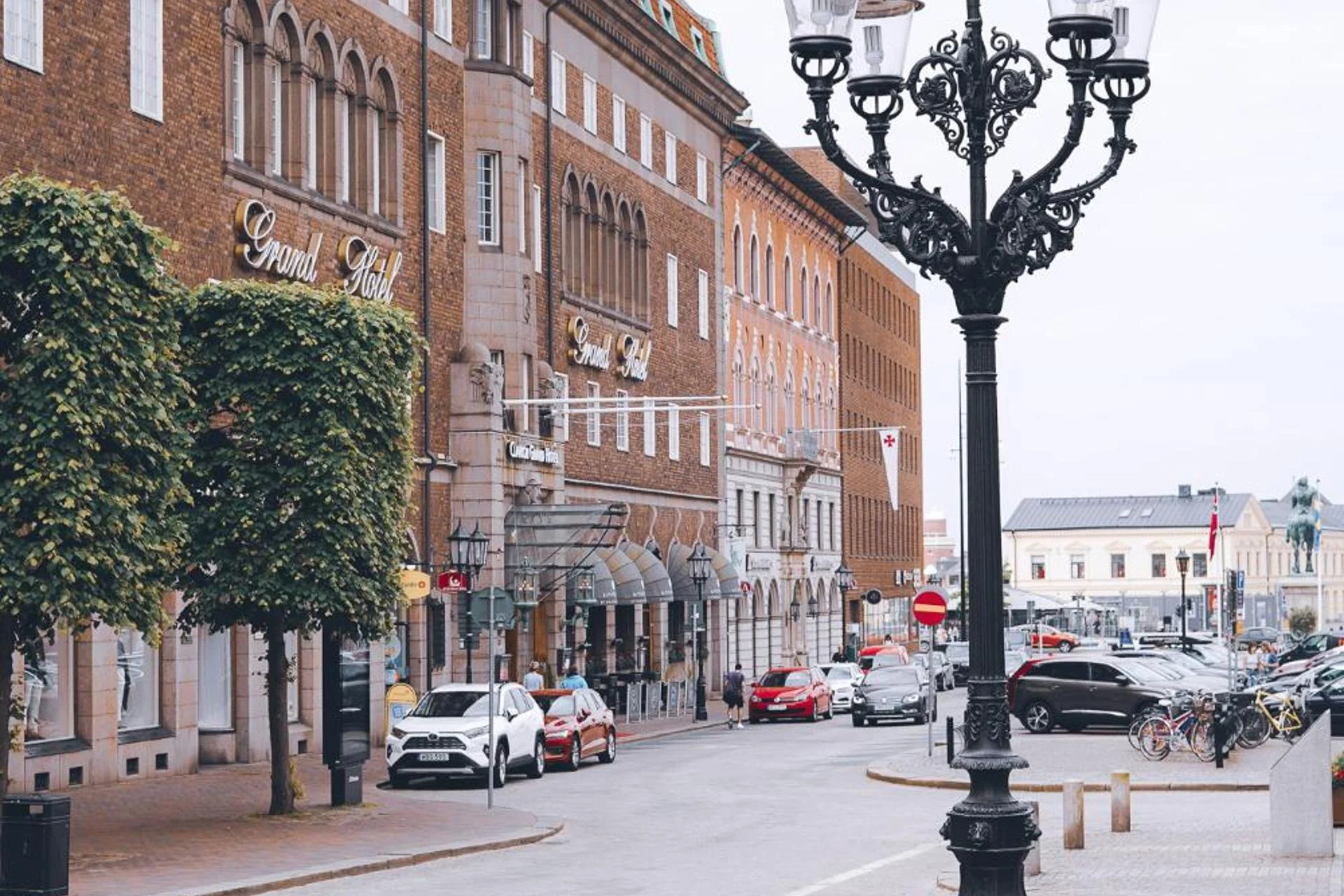 Hotel Clarion Grand Hotel - Image 9