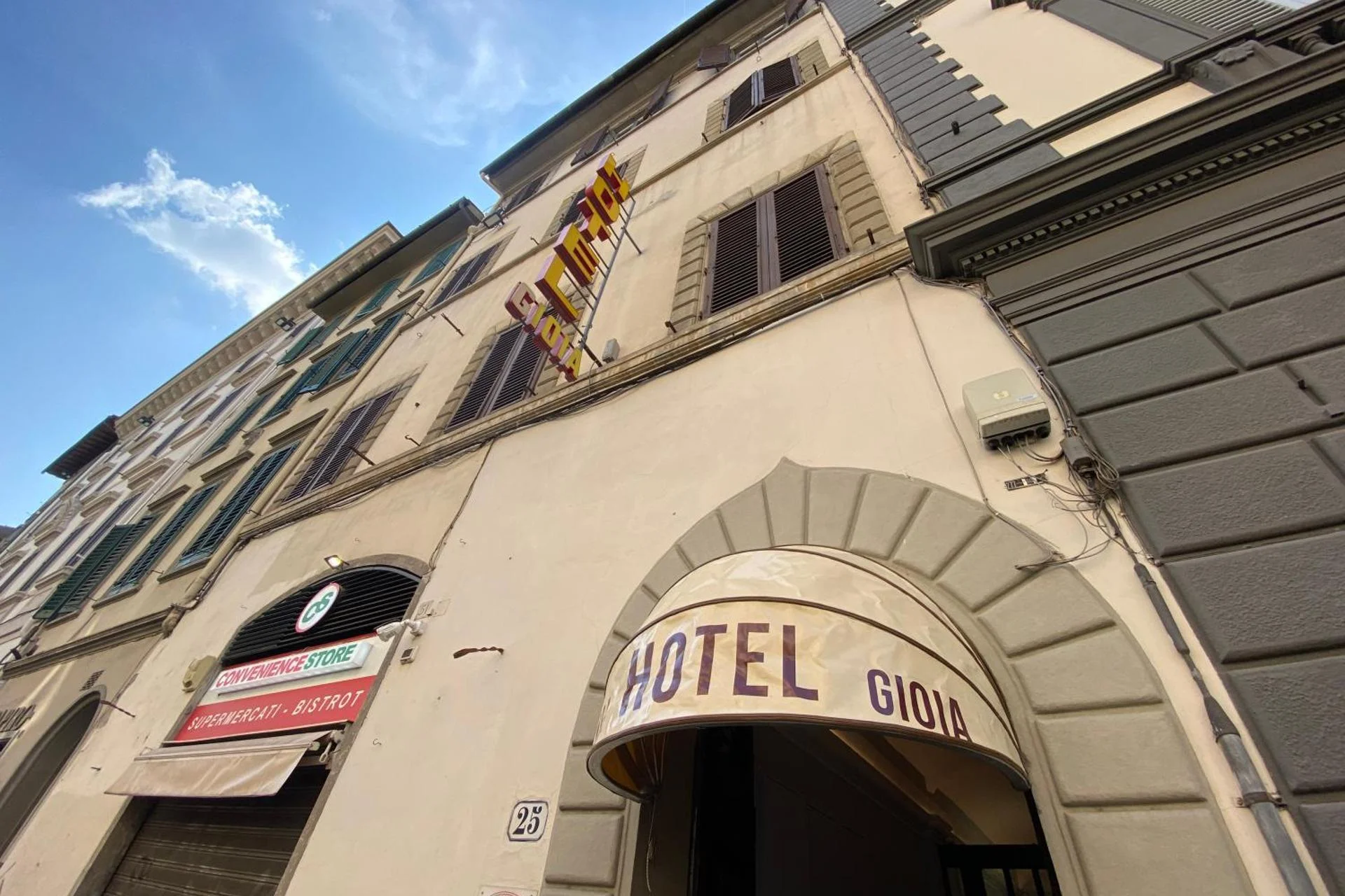 Hotel Gioia 