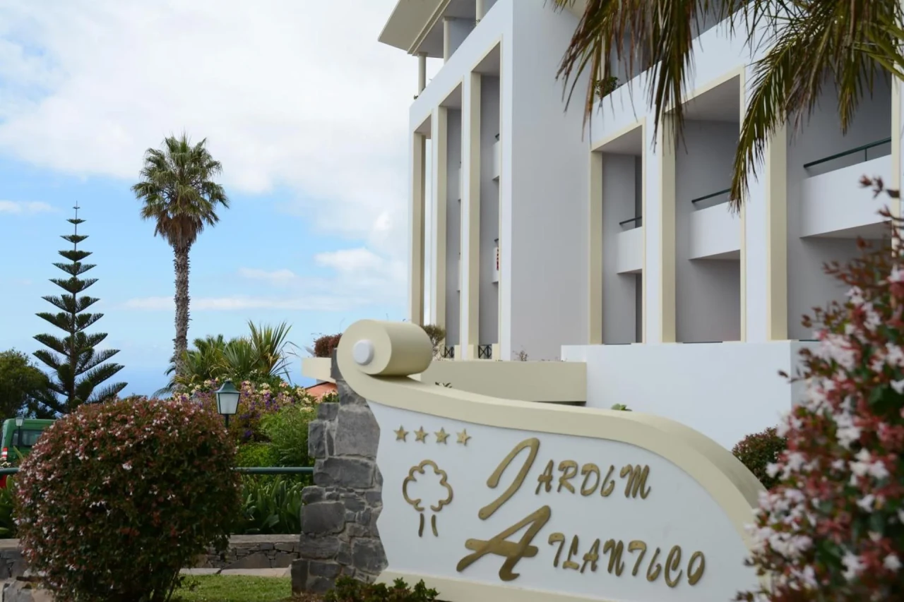 Hotel Jardim Atlantico - Image 9