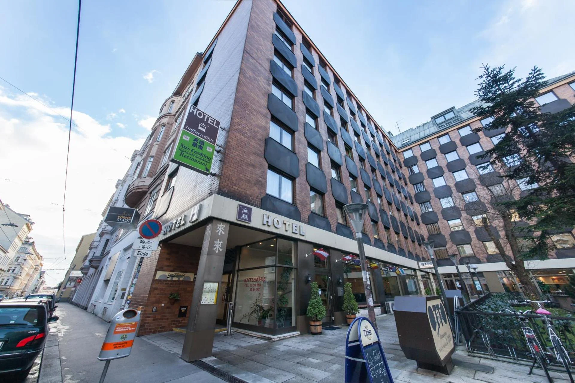 Hotel Kaffeemühle - Image 2