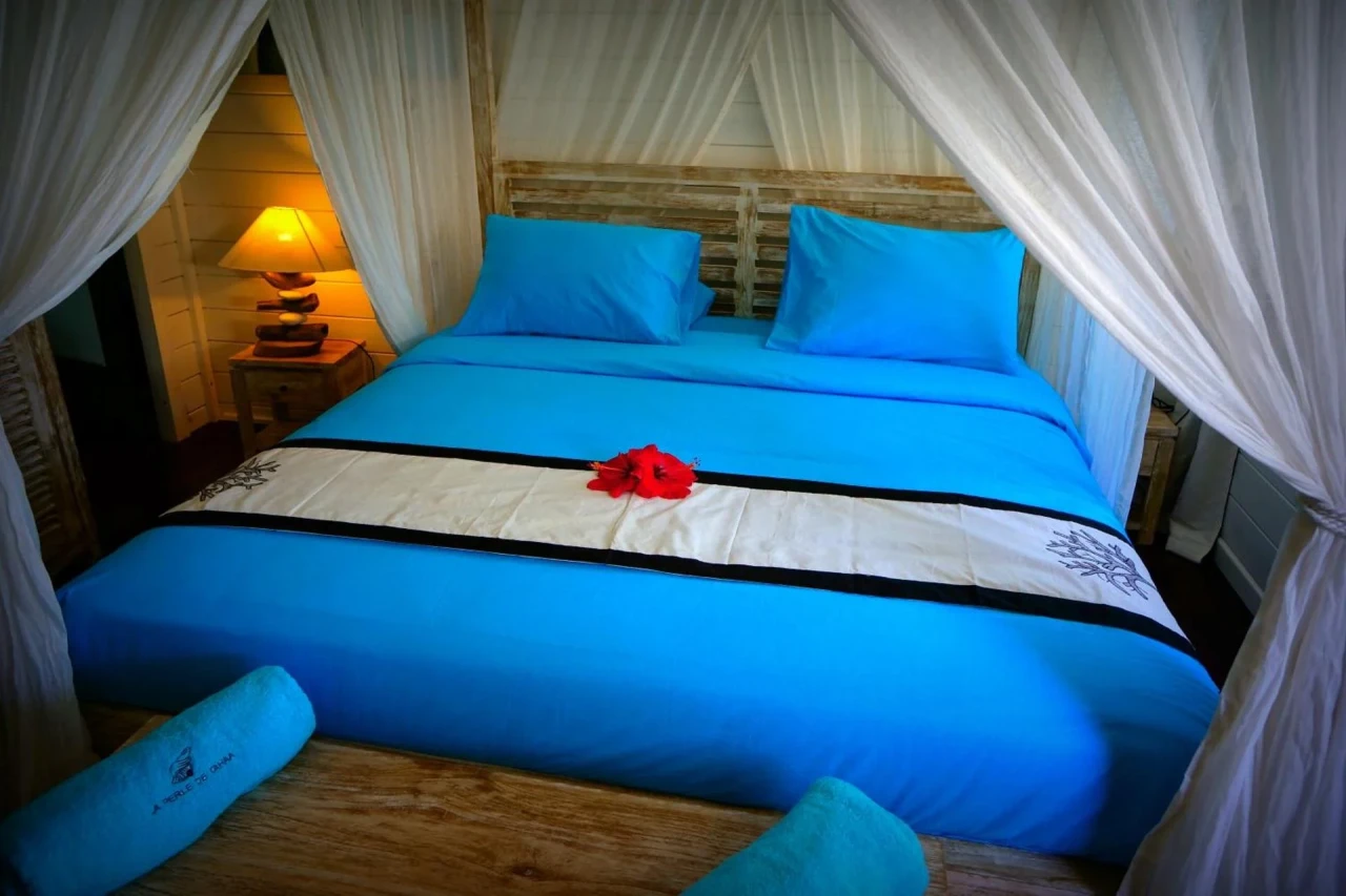 Hotel La Perle Tahaa - Image 2