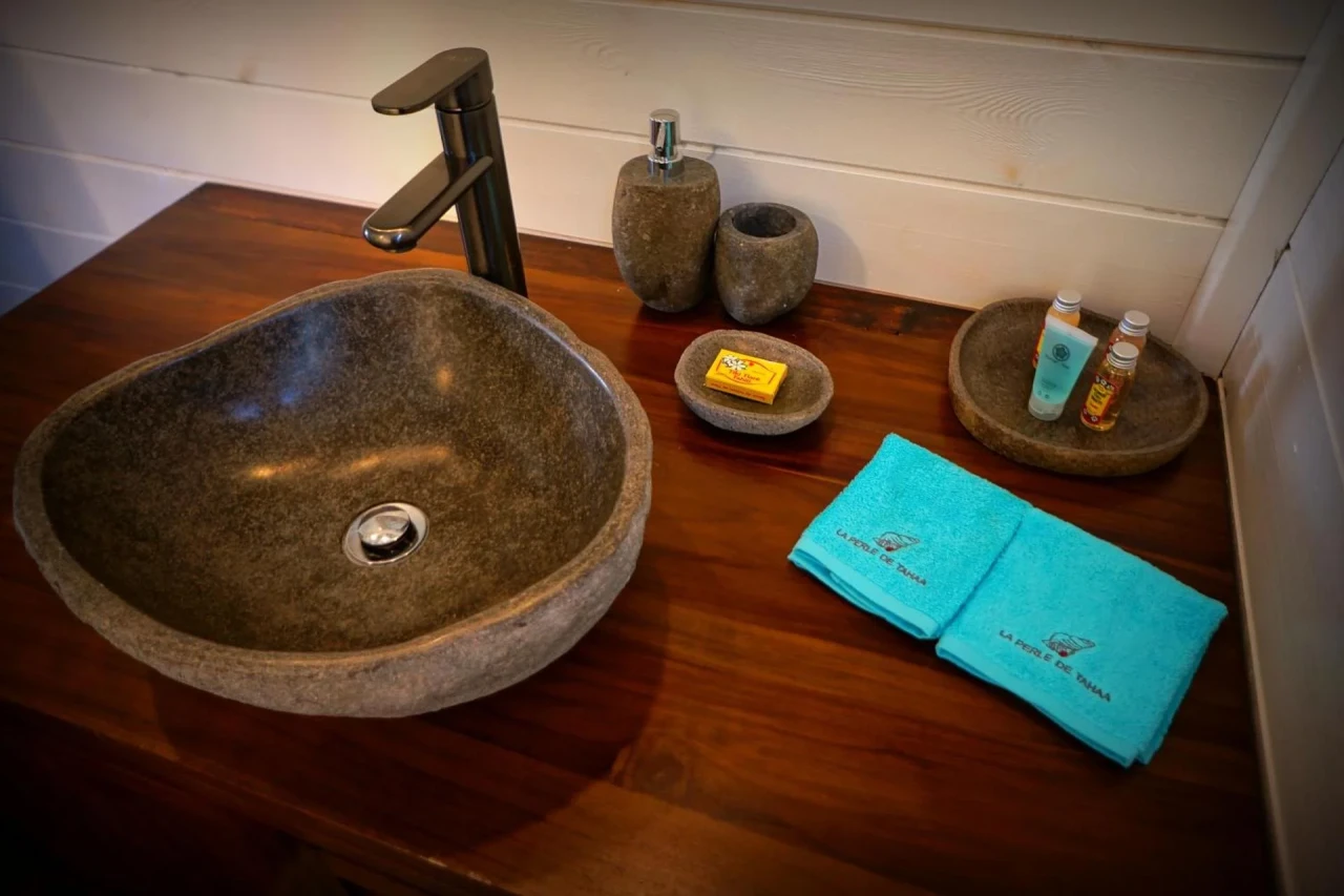 Hotel La Perle Tahaa - Image 11