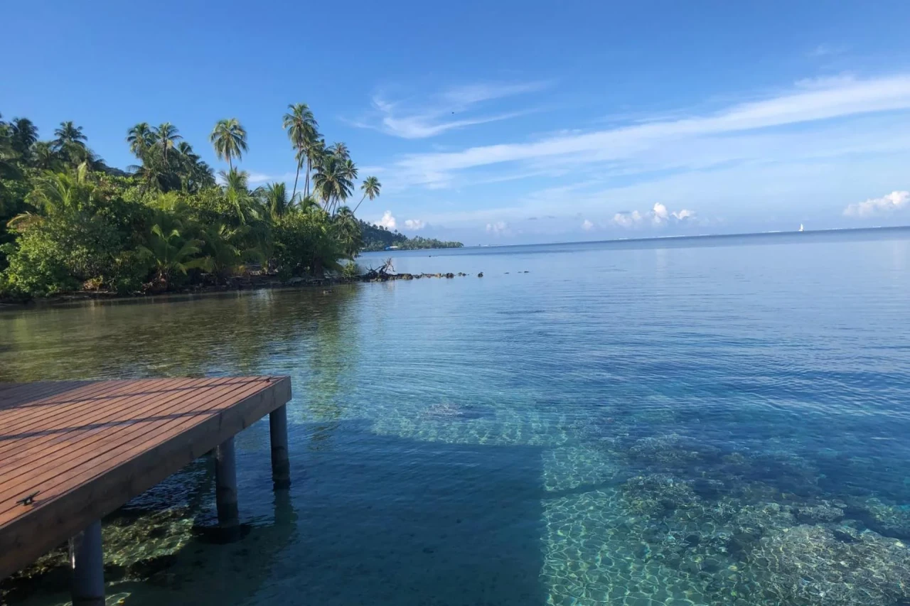 Hotel La Perle Tahaa - Image 14
