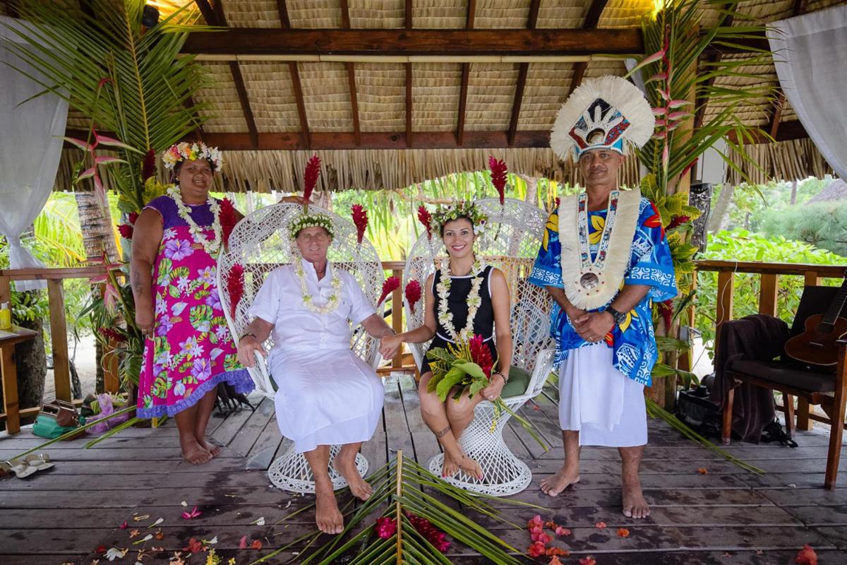 Hotel La Perle Tahaa - Image 19
