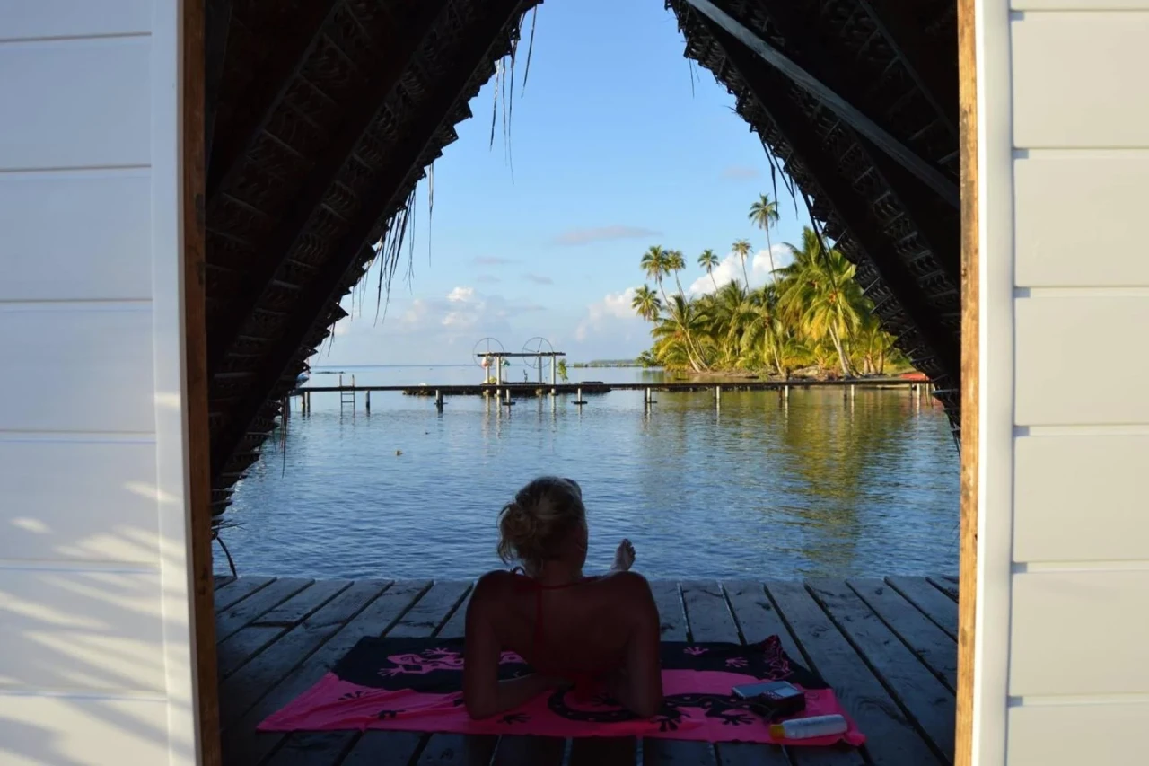 Hotel La Perle Tahaa - Image 20