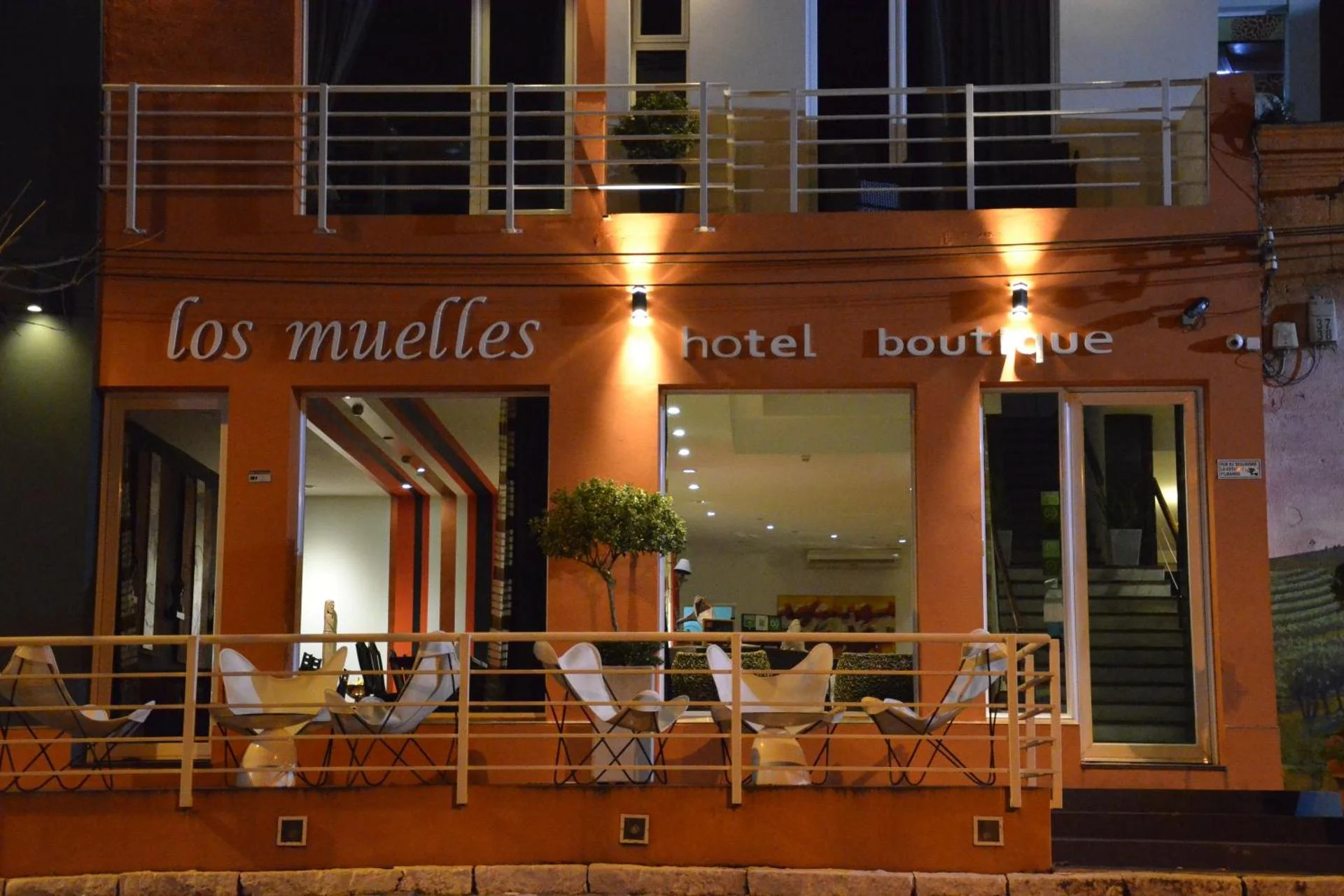 Hotel Los Muelles Boutique Hotel - Image 18