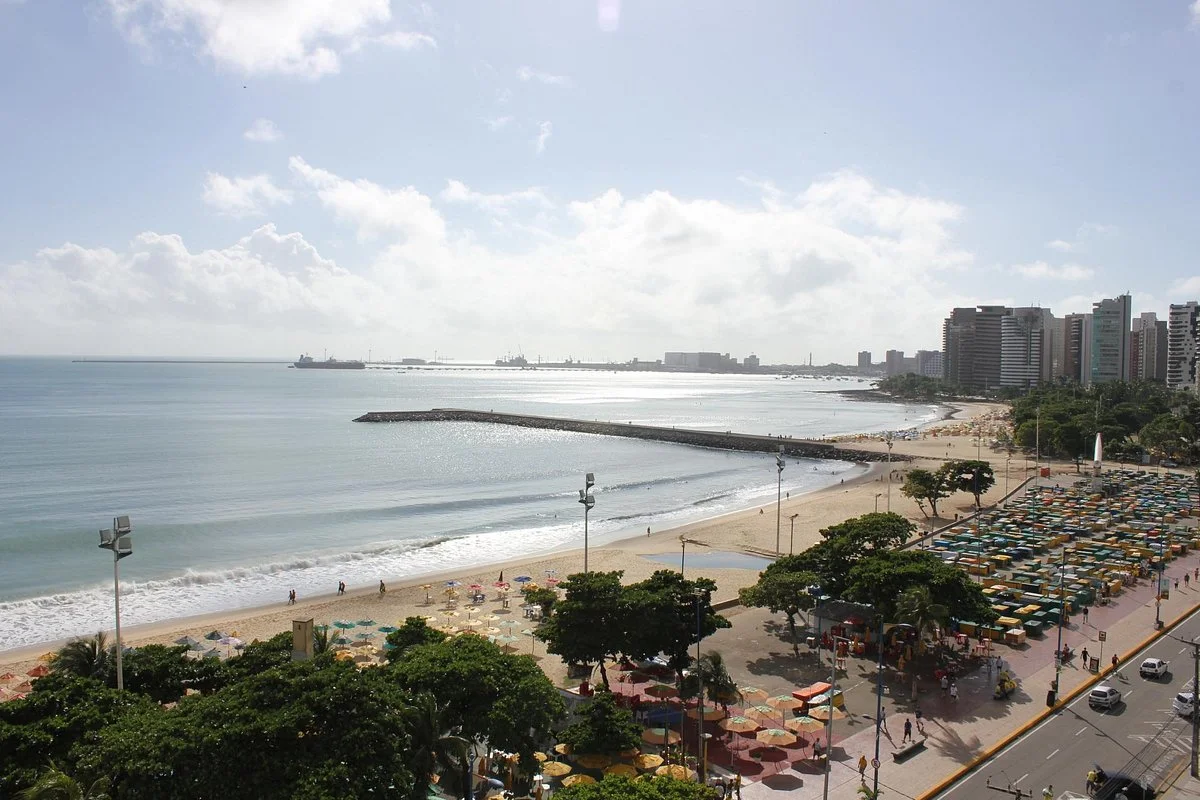Hotel Luzeiros Fortaleza - Image 2