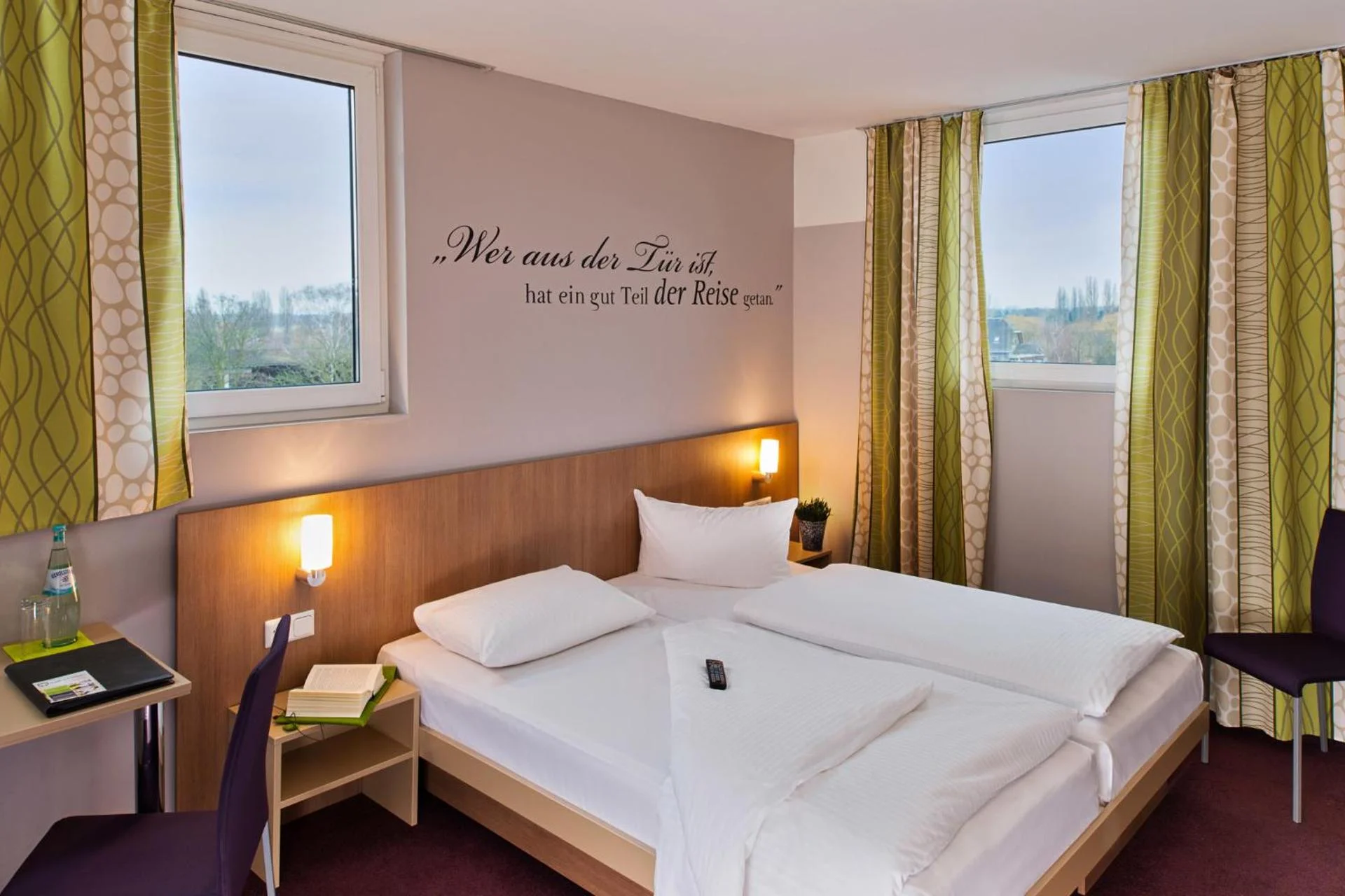 Hotel Mainstation Frankfurt Am Main - Image 14