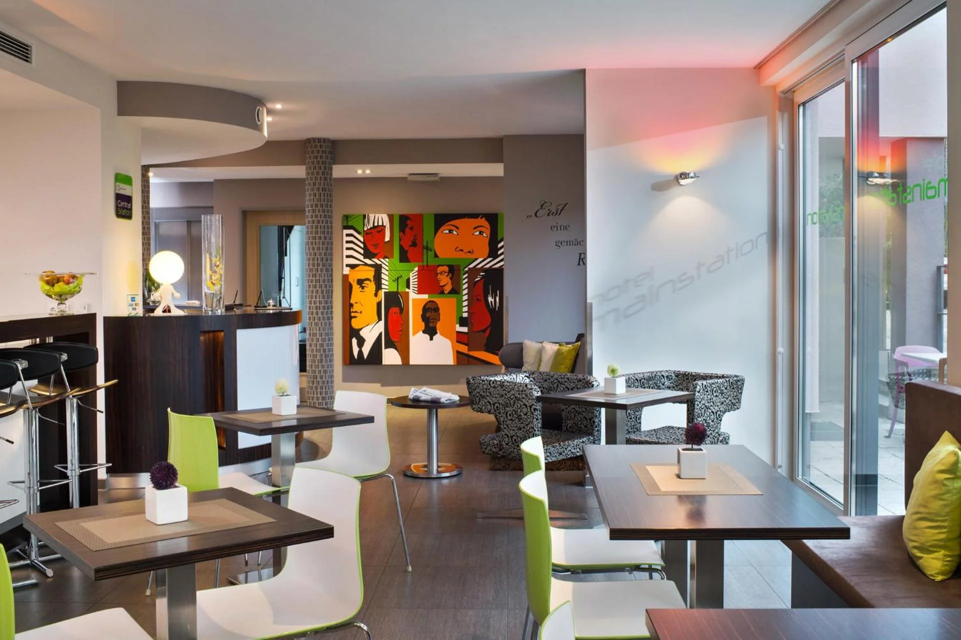 Hotel Mainstation Frankfurt Am Main - Image 7