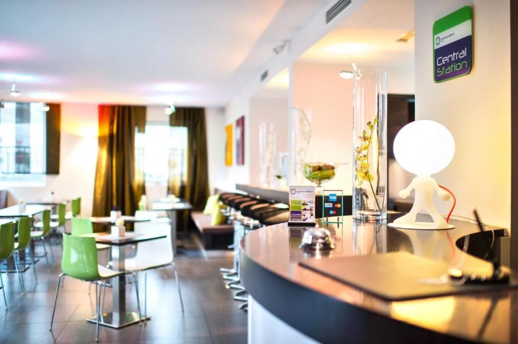 Hotel Mainstation in Frankfurt am Main