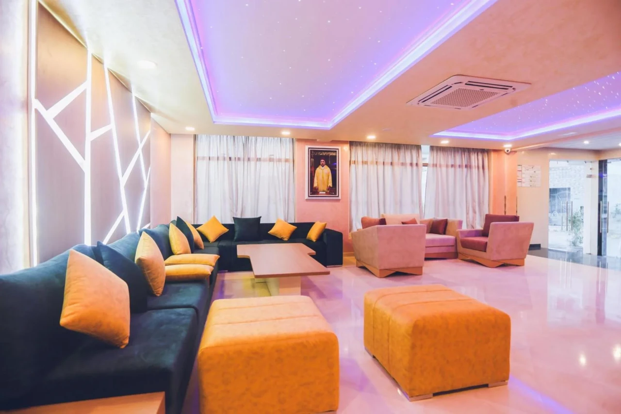Hotel Makarim Tetouan - Image 19