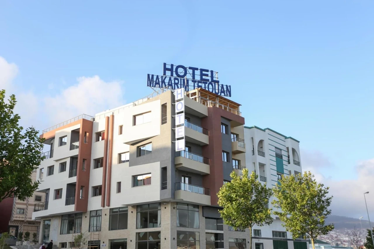 Hotel Makarim Tetouan - Image 6
