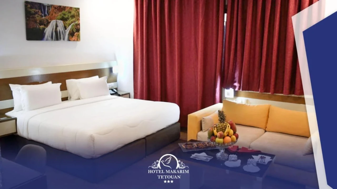 Hotel Makarim Tetouan - Image 15
