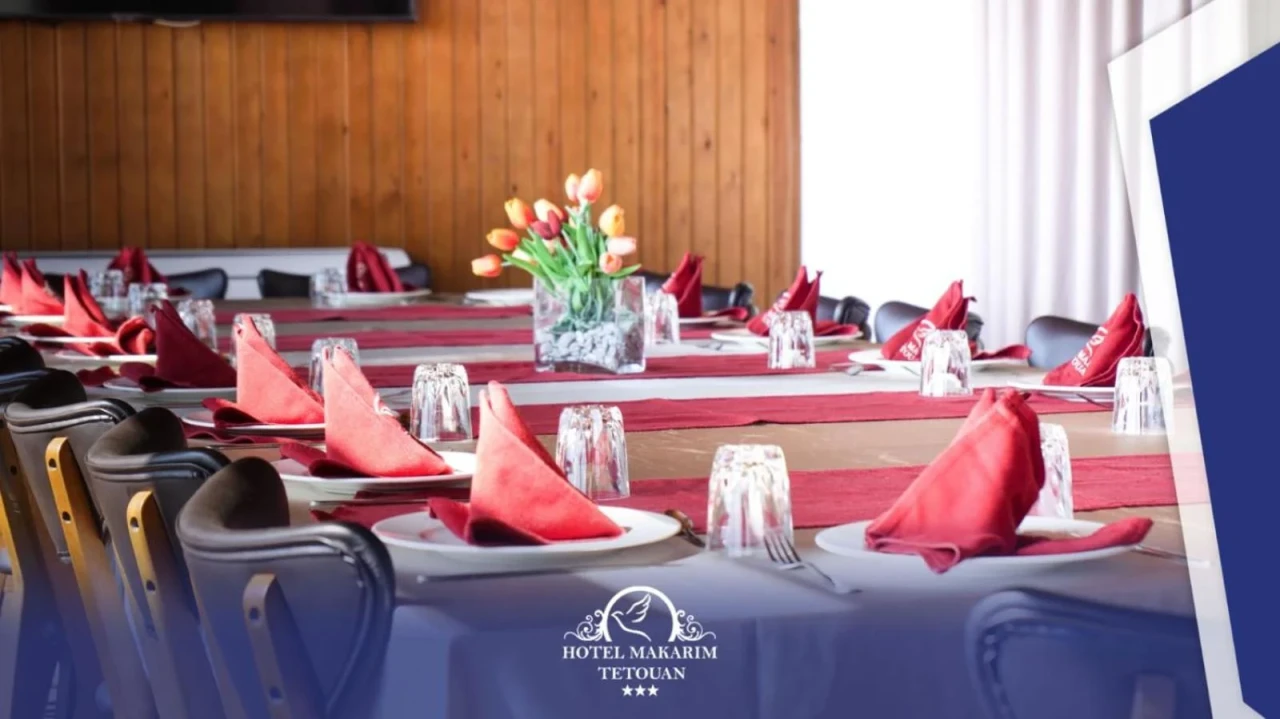 Hotel Makarim Tetouan - Image 7